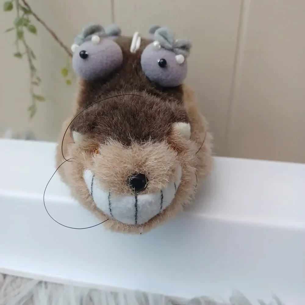 My Neighbor Totoro Cat Bus Anime 6